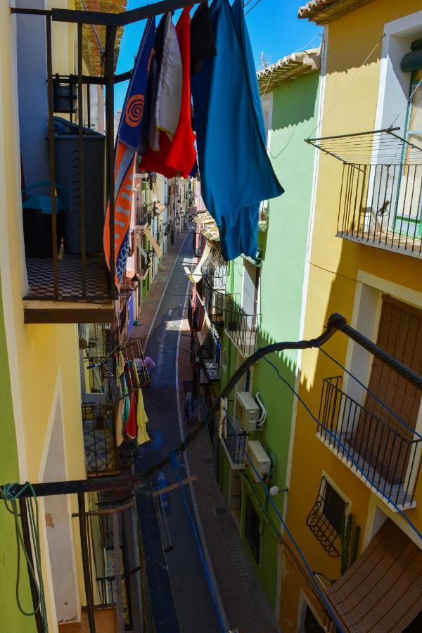 比利亚霍约萨Casa De Pescadores Old Town公寓 外观 照片