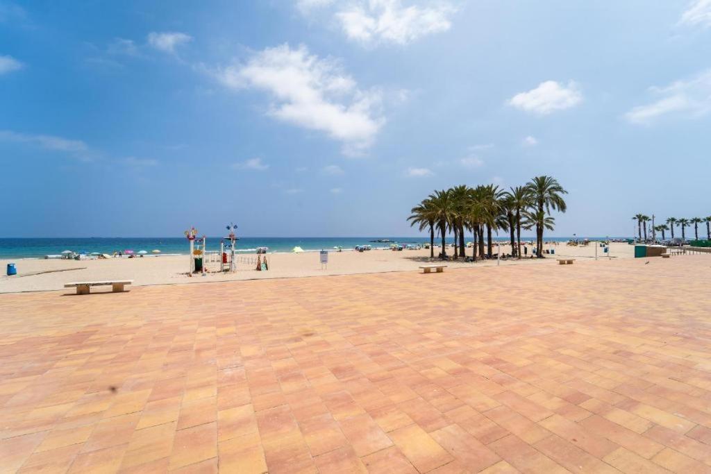 比利亚霍约萨Casa De Pescadores Old Town公寓 外观 照片